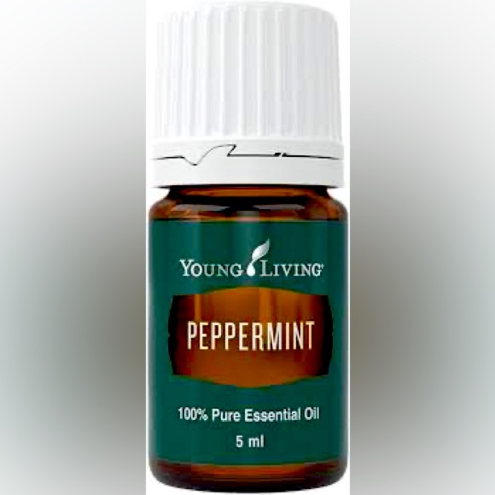 Peppermint Essential Oil - Young Living